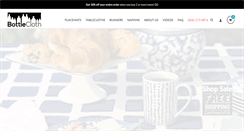 Desktop Screenshot of bottlecloth.com